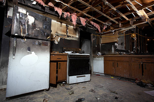 Licensed Fire Damage Repair service in Rock Port, MO - Meridian Smoke Damage